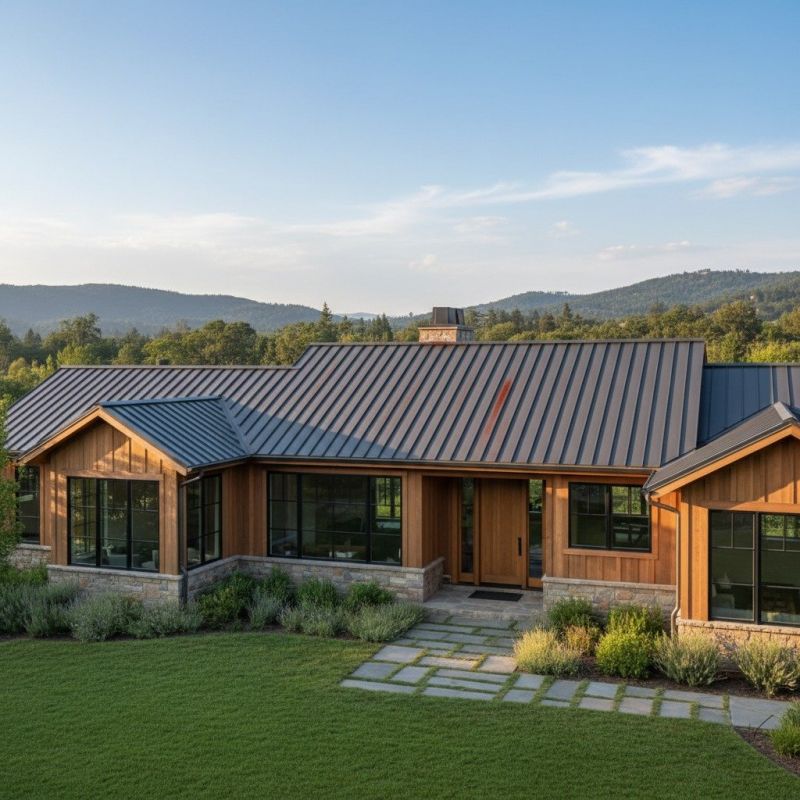 Increase Your Roofing Service Business with an AI Driven, Targeted Website